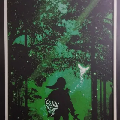 The Legend of Zelda - Link