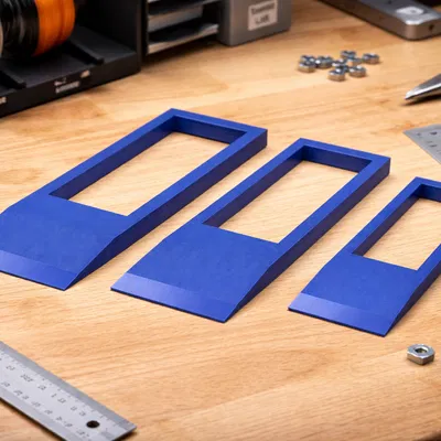 Dao cạo mặt bàn in (Bed Plate Scraper)