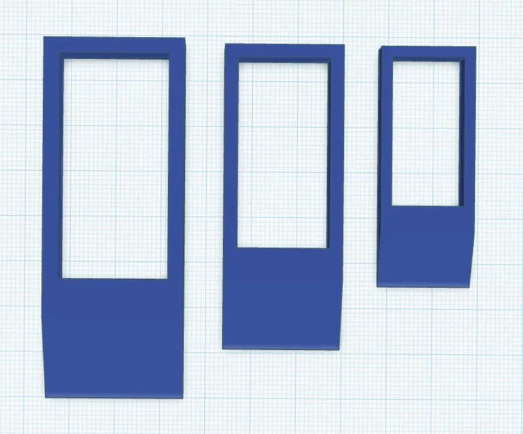 Dao cạo mặt bàn in (Bed Plate Scraper) - Image 2