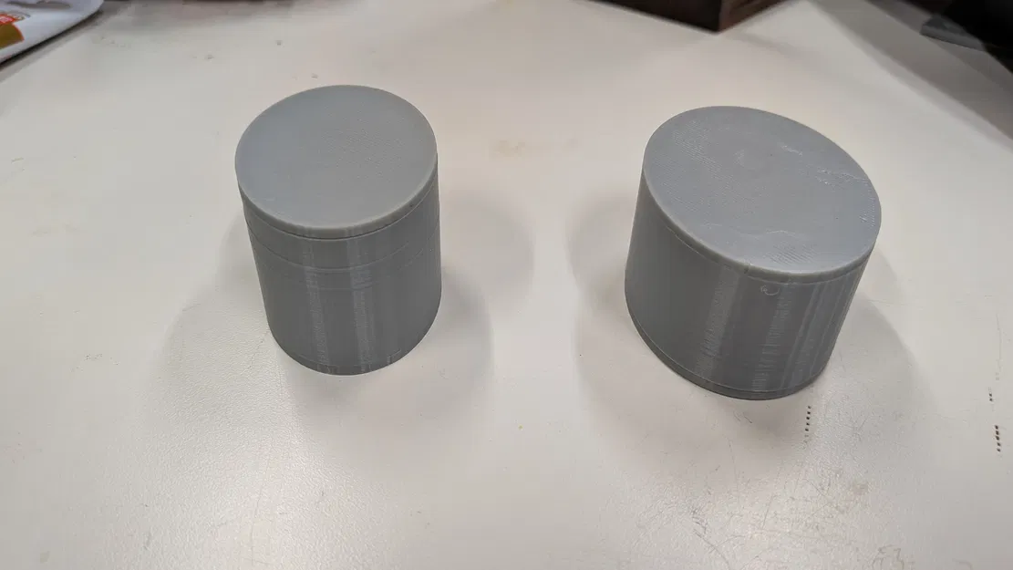 Giá đỡ đồng hồ đơn giản / Hộp oval - Image 3