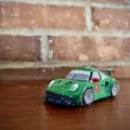 Porsche GT3 R (Single color) - Thumbnail 4