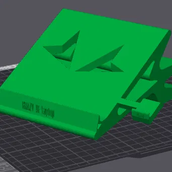 Kệ đỡ laptop Crazy AF (Hollow Knight-inspired)