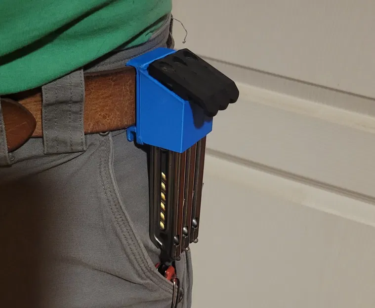 Bao đựng magazine Ruger Mk IV (Ruger Mk iv Magazine Holster) - Image 1