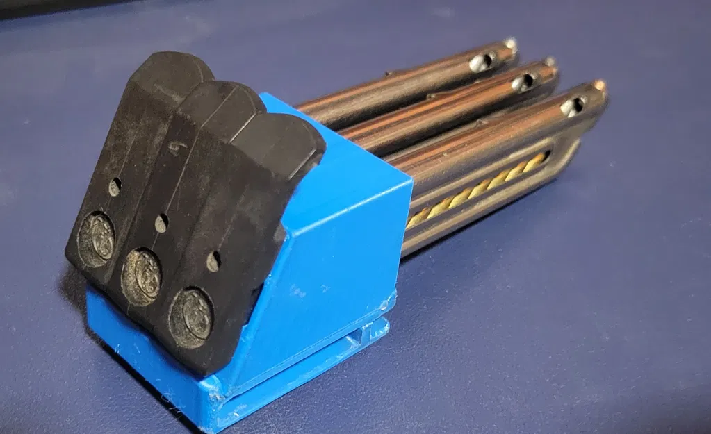 Bao đựng magazine Ruger Mk IV (Ruger Mk iv Magazine Holster) - Image 2