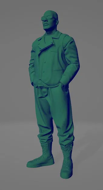 Nhân vật nam GTA5 (THE LOST) / Male character GTA5 - Image 1