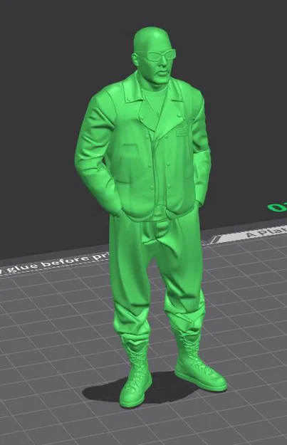 Nhân vật nam GTA5 (THE LOST) / Male character GTA5 - Image 4