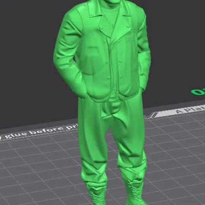 Nhân vật nam GTA5 (THE LOST) / Male character GTA5