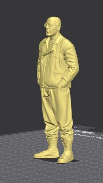 Nhân vật nam GTA5 (THE LOST) / Male character GTA5 - Image 5