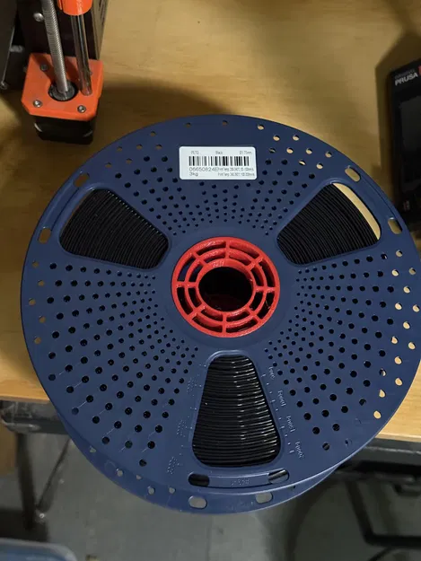 Adapter cuộn Sunlu nhẹ dạng tham số (Parametric Lightweight Sunlu Spool Adapter) - Image 1