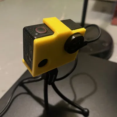 Ngàm gắn Git 2 Pro Mount