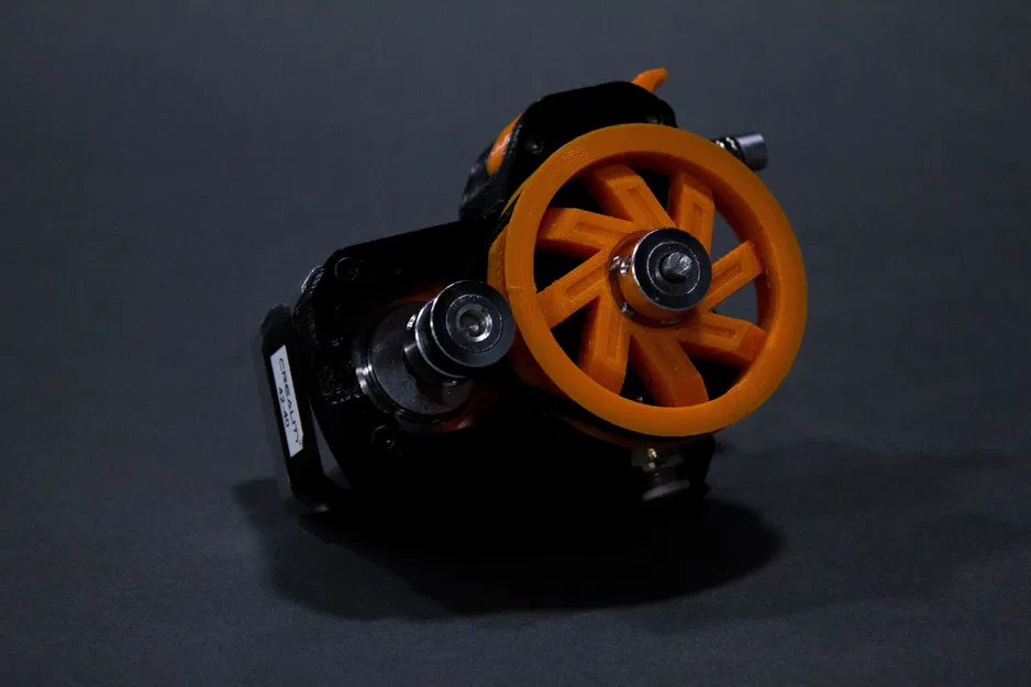 Bánh răng 90T Voron M4 cho belt 200mm - Image 1