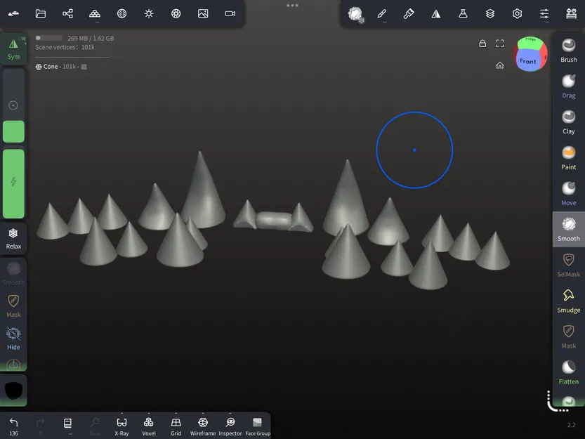 Răng mèo Fursuit (chưa test) - Image 1