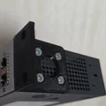 Tai gắn rack 10" cho HP 1410 Switch 10" (Rack Ears) - Thumbnail 1