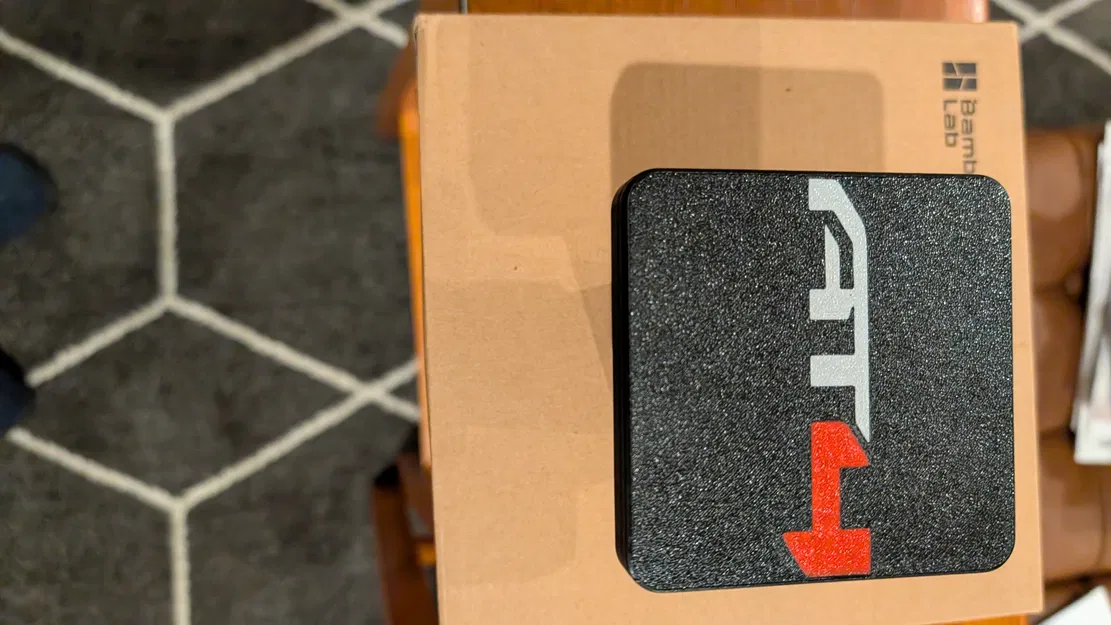 Nắp che hitch 2" GMC AT4 - Image 1