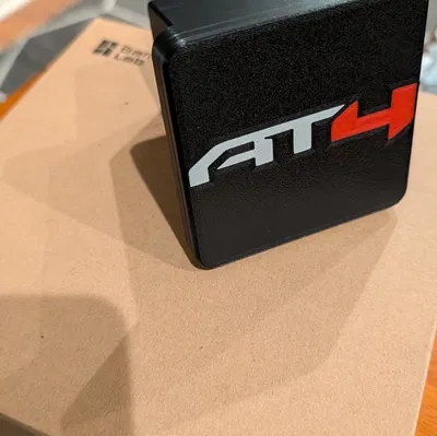 Nắp che hitch 2" GMC AT4