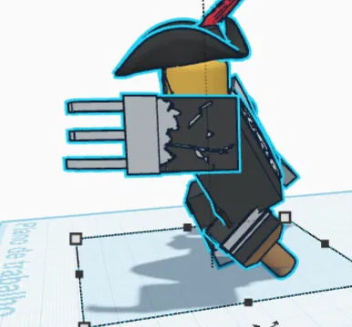 Garcharpoon đang truy đuổi con mồi - Image 1