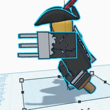 Garcharpoon đang truy đuổi con mồi