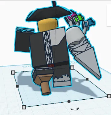 Garcharpoon đang truy đuổi con mồi - Image 2