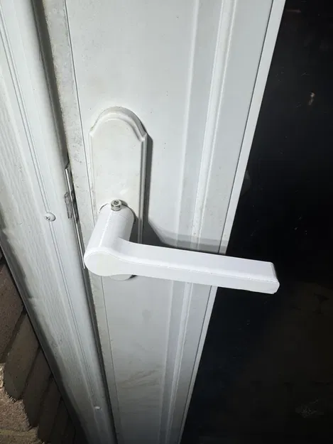 Tay nắm thay thế cho cửa storm door - Image 1