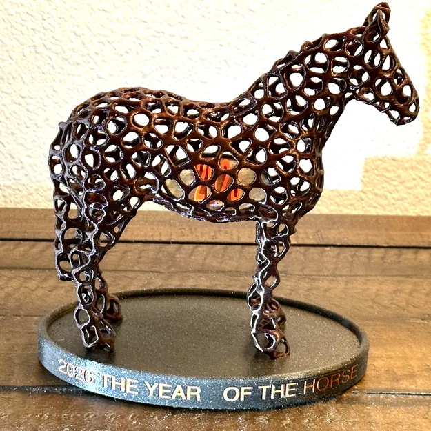 2026 – Năm Con Ngựa (The Year of the Horse) - Image 1