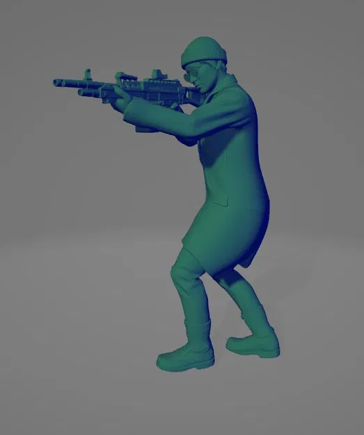 Aris nhân vật GTA 5 Online - Aris, nhân vật trong GTA 5 Online - Image 4