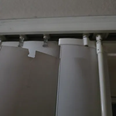 Adapter Rèm Cửa Dọc (Vertical Blinds Adapter)