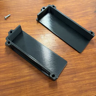 Giá đỡ iPad gắn dưới bàn (nhẹ)