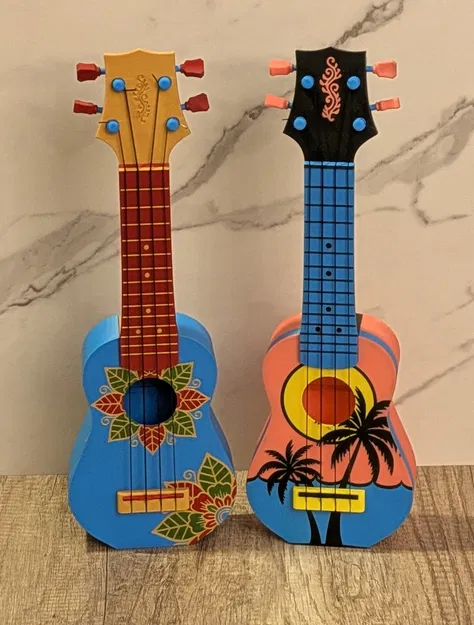 Mini 2 - Ukulele cỡ Sopranino - Image 3