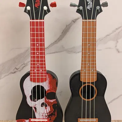 Mini 2 - Ukulele cỡ Sopranino
