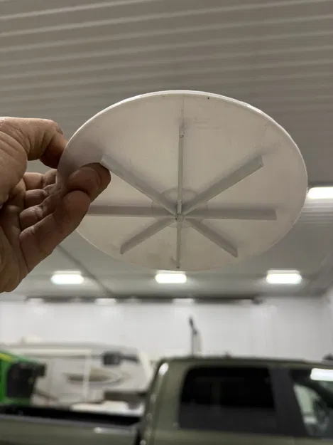 Nắp trong (lid) cho Wonder Wash (wounder wash lid) - Image 2