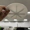 Nắp trong (lid) cho Wonder Wash (wounder wash lid) - Thumbnail 2