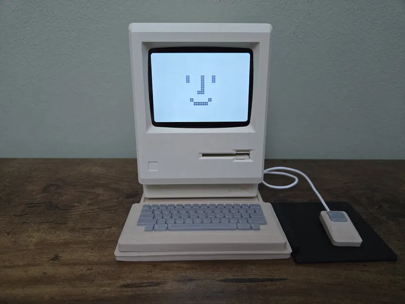 Mac Pack – Bộ phụ kiện Base/Keyboard/Mouse cho Mac clock - Image 1