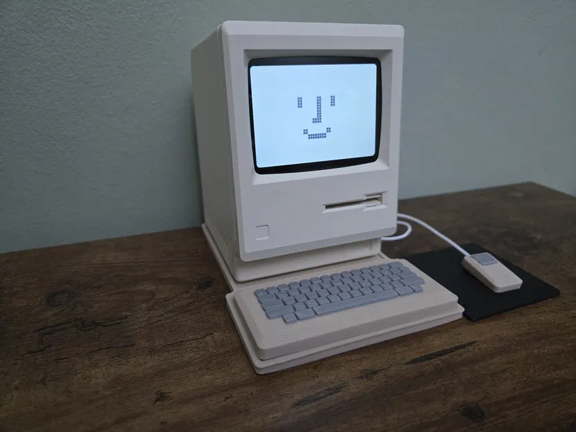 Mac Pack – Bộ phụ kiện Base/Keyboard/Mouse cho Mac clock - Image 4