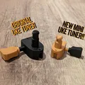Bộ Khóa Lên Dây Ukulele Mini (Mini Ukulele Tuner) - Thumbnail 1