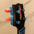 Bộ Khóa Lên Dây Ukulele Mini (Mini Ukulele Tuner) - Thumbnail 4
