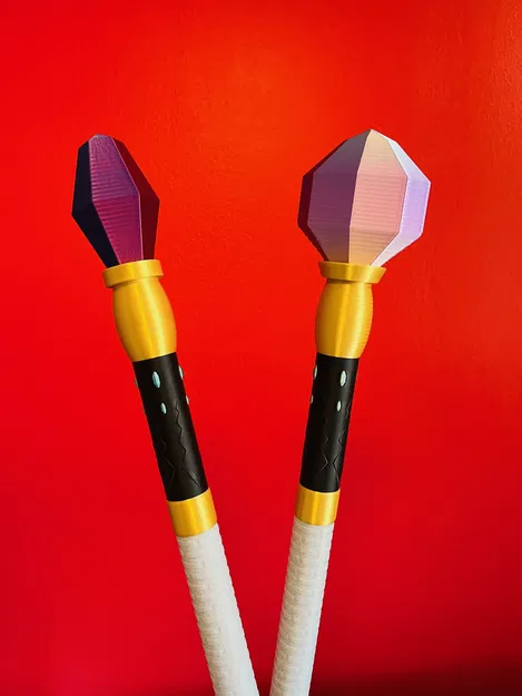 Vương Trượng cho Phù Thủy và Pháp Sư - Image 1