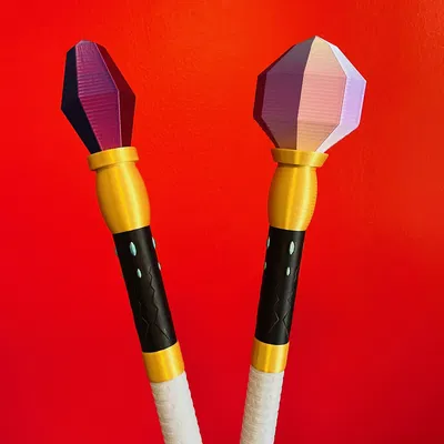 Vương Trượng cho Phù Thủy và Pháp Sư