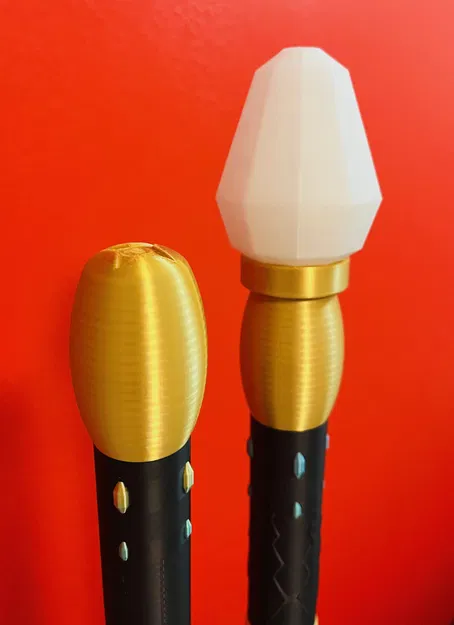 Vương Trượng cho Phù Thủy và Pháp Sư - Image 2