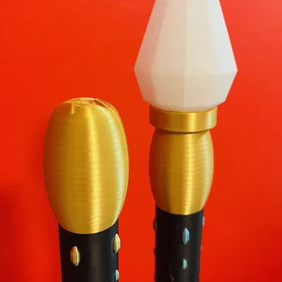 Vương Trượng cho Phù Thủy và Pháp Sư