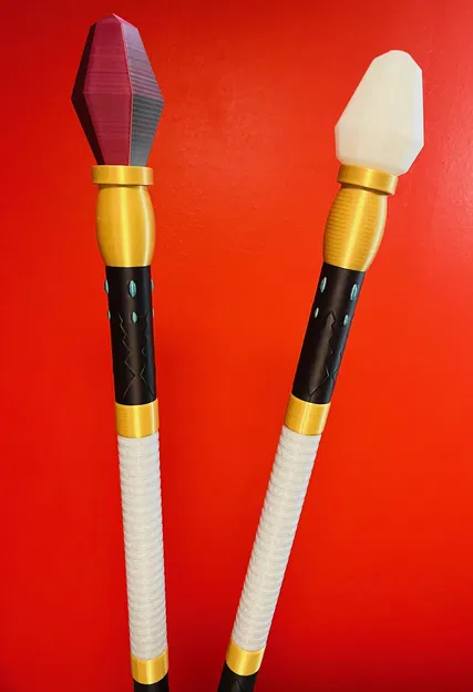 Vương Trượng cho Phù Thủy và Pháp Sư - Image 3