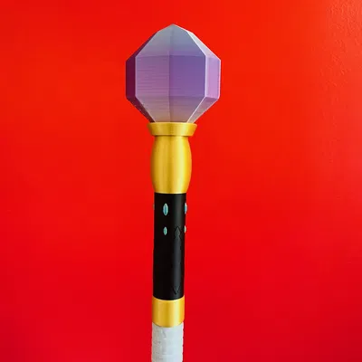 Vương Trượng cho Phù Thủy và Pháp Sư