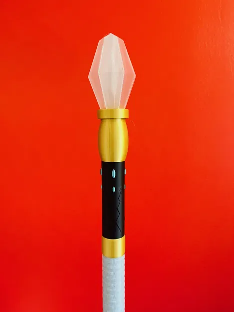 Vương Trượng cho Phù Thủy và Pháp Sư - Image 5