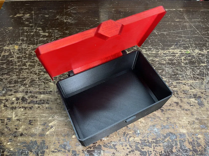 Hộp Simple Snap Lid Box - Image 3