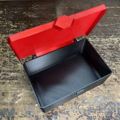 Hộp Simple Snap Lid Box
