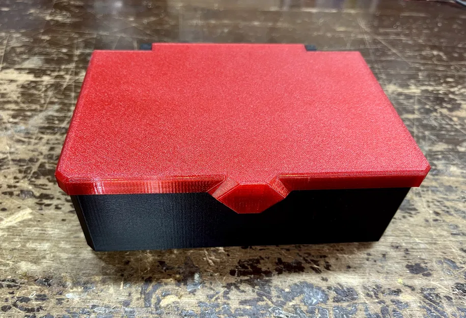 Hộp Simple Snap Lid Box - Image 4