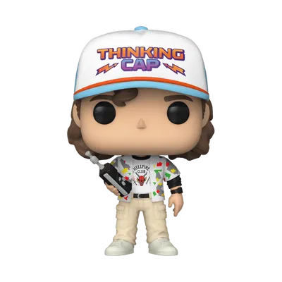 Dustin & Steve | Stranger Things | Chibi