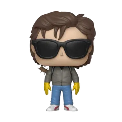 Dustin & Steve | Stranger Things | Chibi