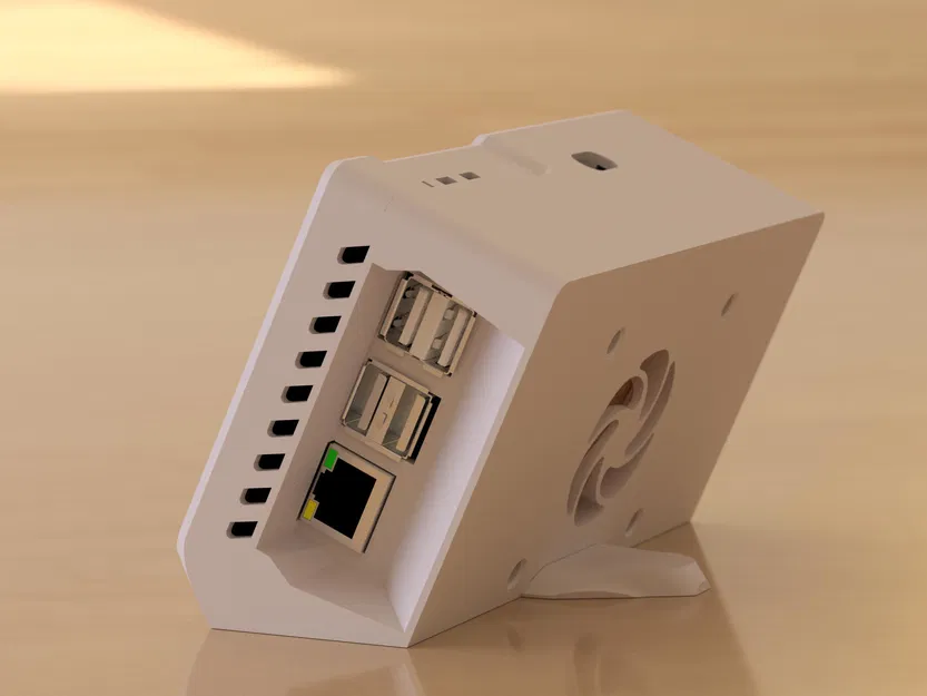 BTT Pi 2 + PiTFT50 v2.1 + quạt 40x10mm 5v — PROTOTYPE - Image 4