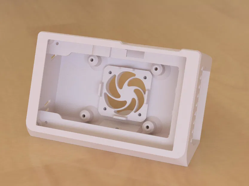 BTT Pi 2 + PiTFT50 v2.1 + quạt 40x10mm 5v — PROTOTYPE - Image 5