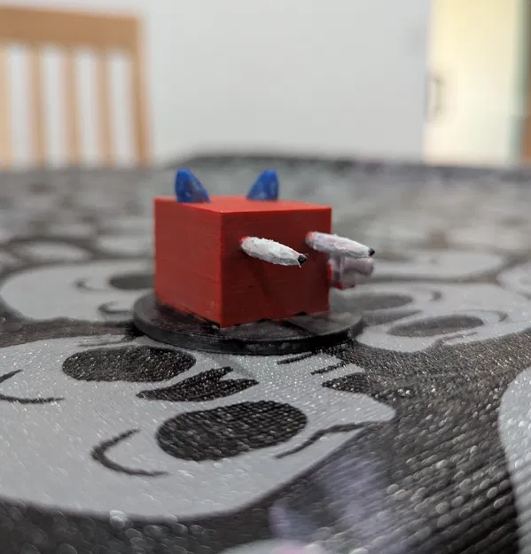 Sneep: S.T.L. Mini - Image 1